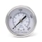 Pic Gauges 2 in Dial, 1/4 in NPT Male Center Back Location, Stainless Steel Case Material PRO-302D-204G-01 - alternate 1